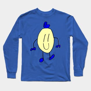 Junior Long Sleeve T-Shirt